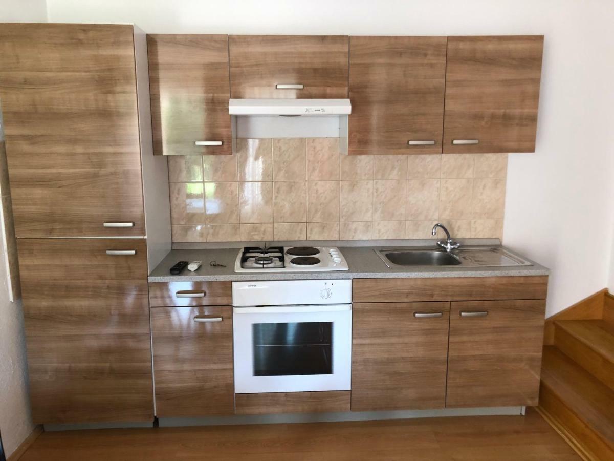 Apartman Polegubic Biograd Na Moru Buitenkant foto
