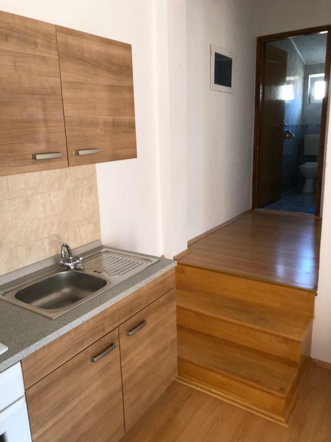Apartman Polegubic Biograd Na Moru Buitenkant foto